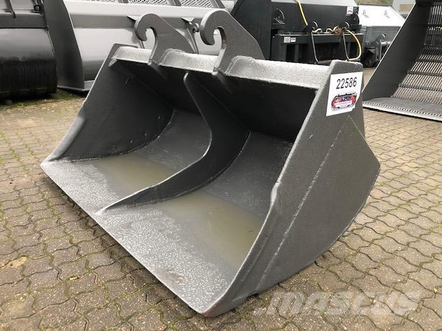  1800 mm Planerskovl Schaufeln