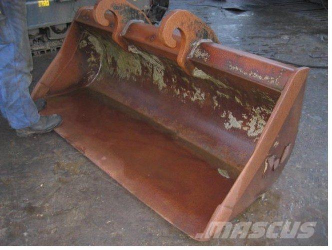  1800 mm Rabatskovl Schaufeln