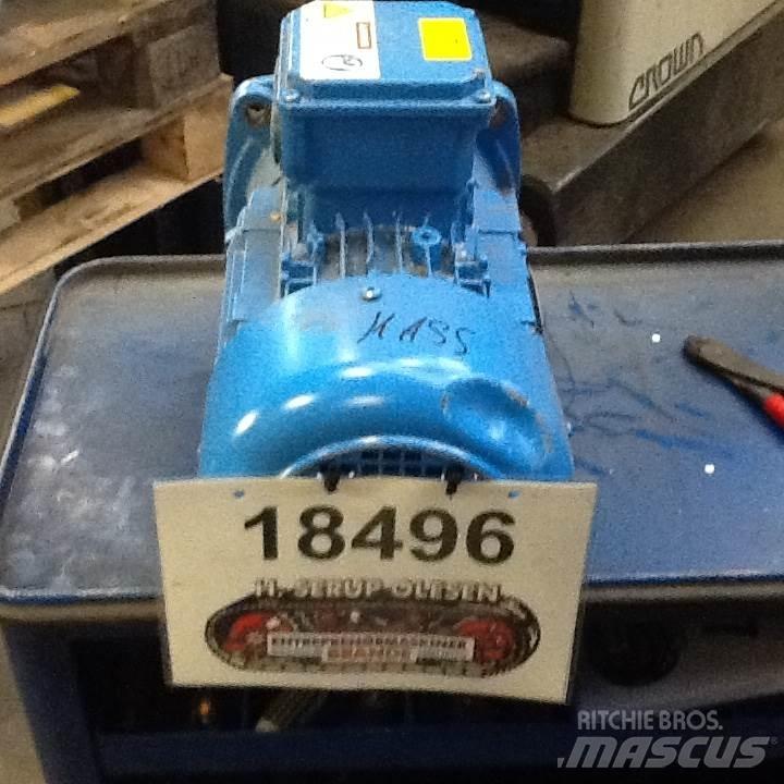  2,2 kW Nord E-Motor Motoren