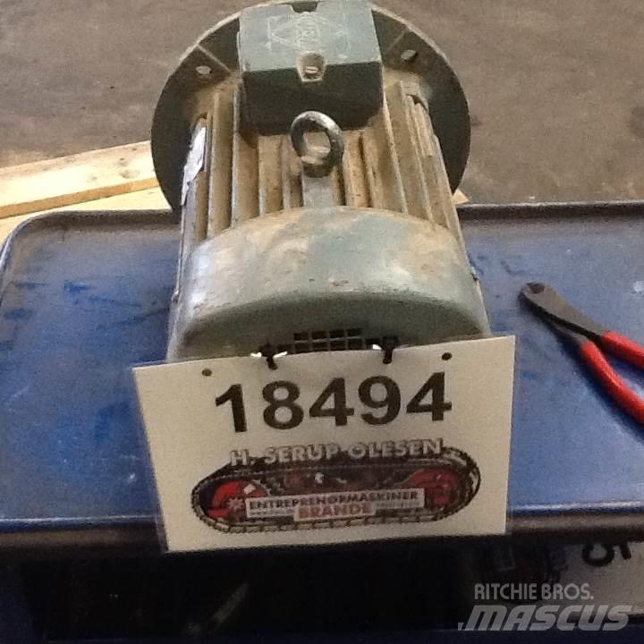  2,2 kW VEM E-Motor Motoren