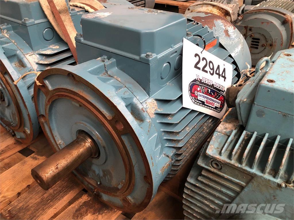  20/14 kW ASEA E-Motor Motoren
