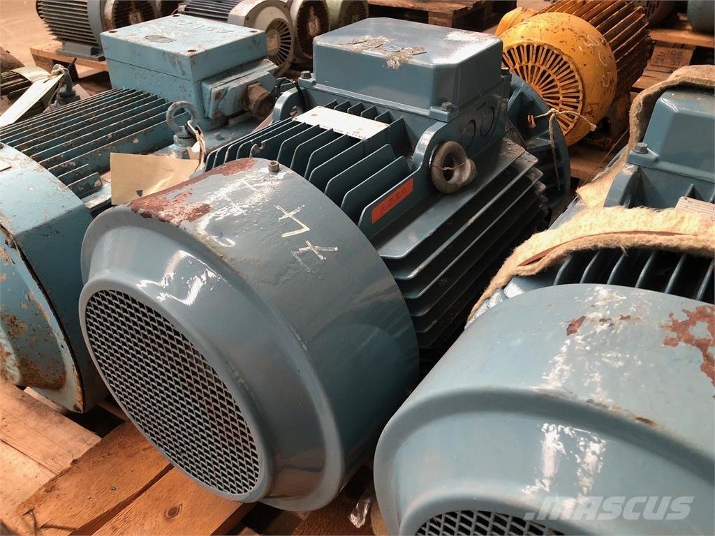  20/14 kW ASEA E-Motor Motoren