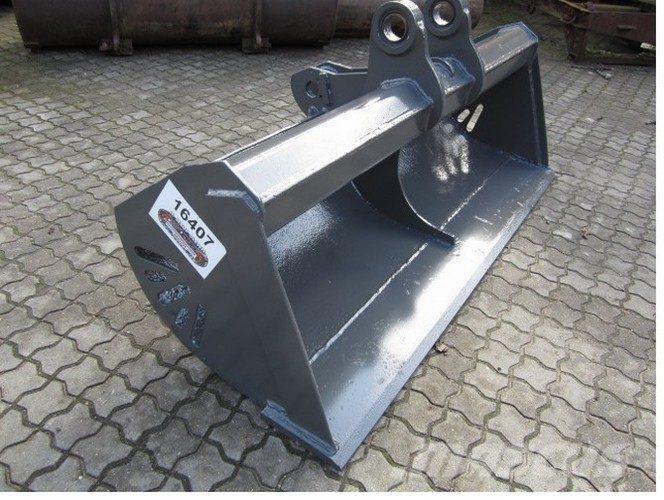  2000 mm Planerskovl Schaufeln