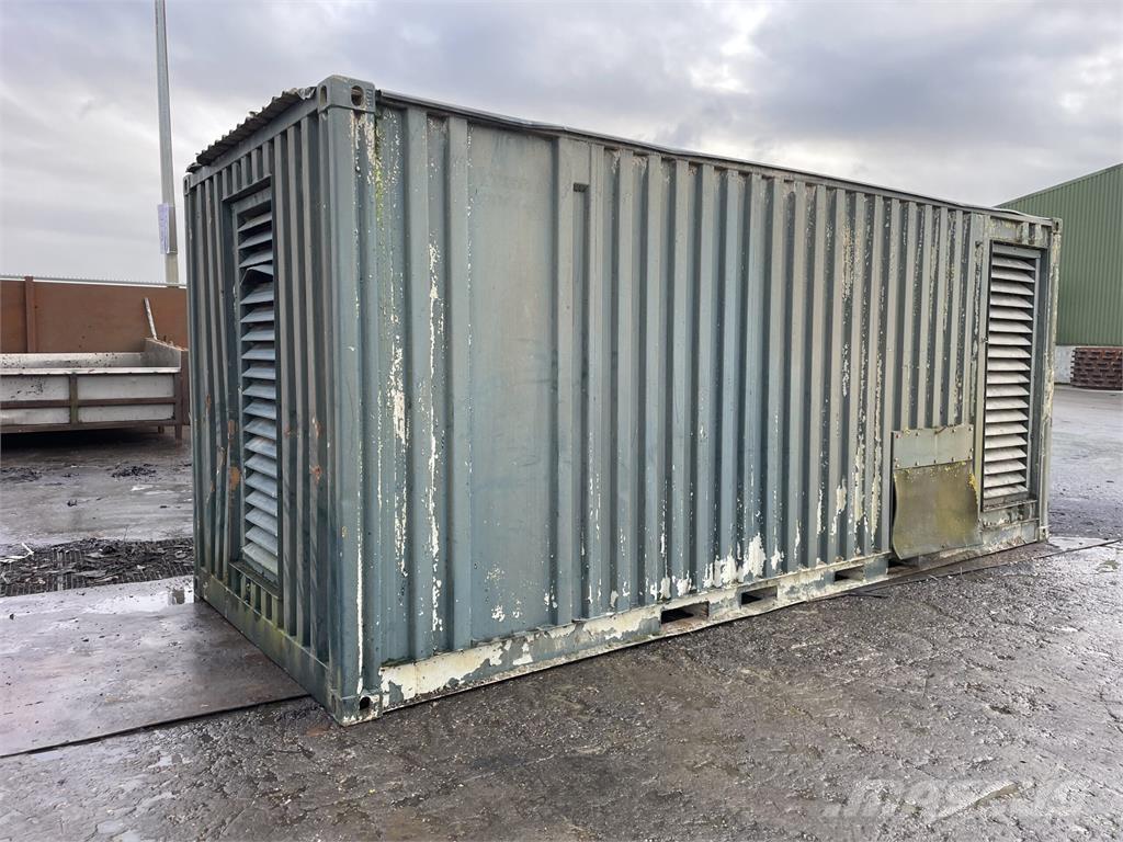  20FT container Lagerbehälter