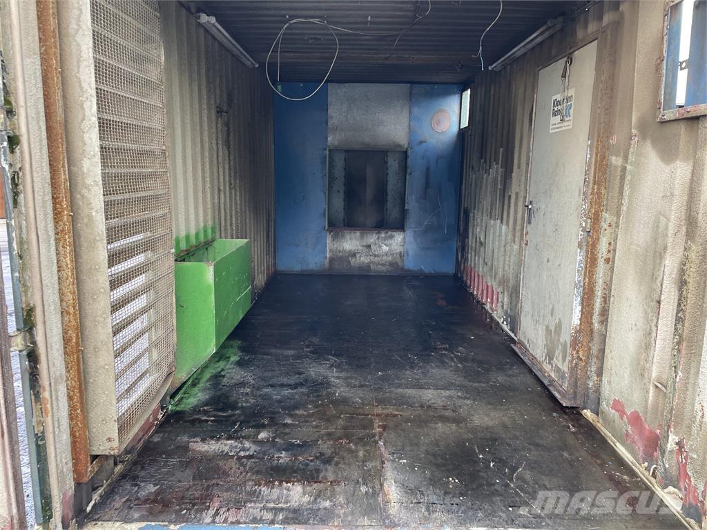  20FT container Lagerbehälter