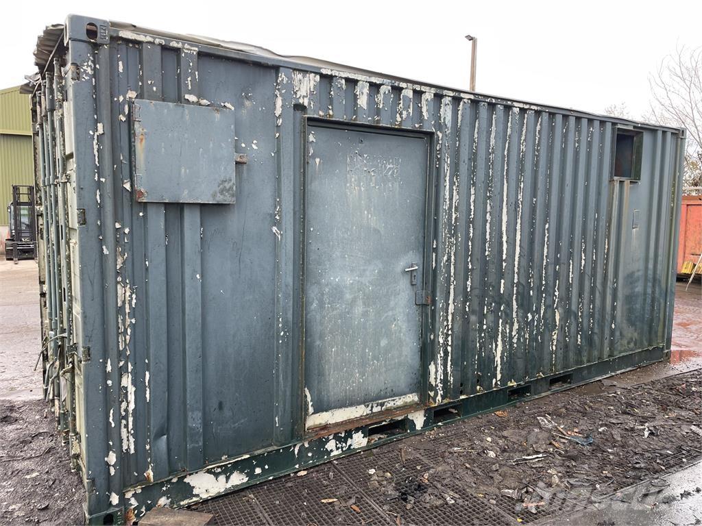  20FT container Lagerbehälter