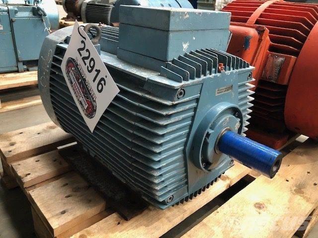  22 kW Asea M180 L48-4 Motoren