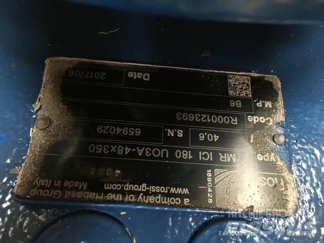  22 kw Gearmotor Motoren