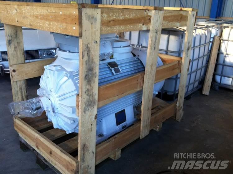  250 kW E-Motor WEG Motoren