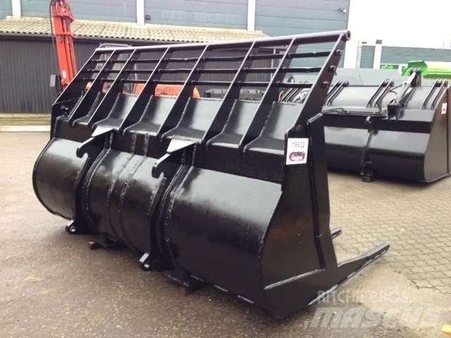  2850 mm Rodgreb Schaufeln