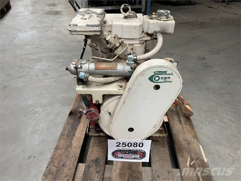  3 kVA ONAN 1 Cyl. Diesel Andere Generatoren