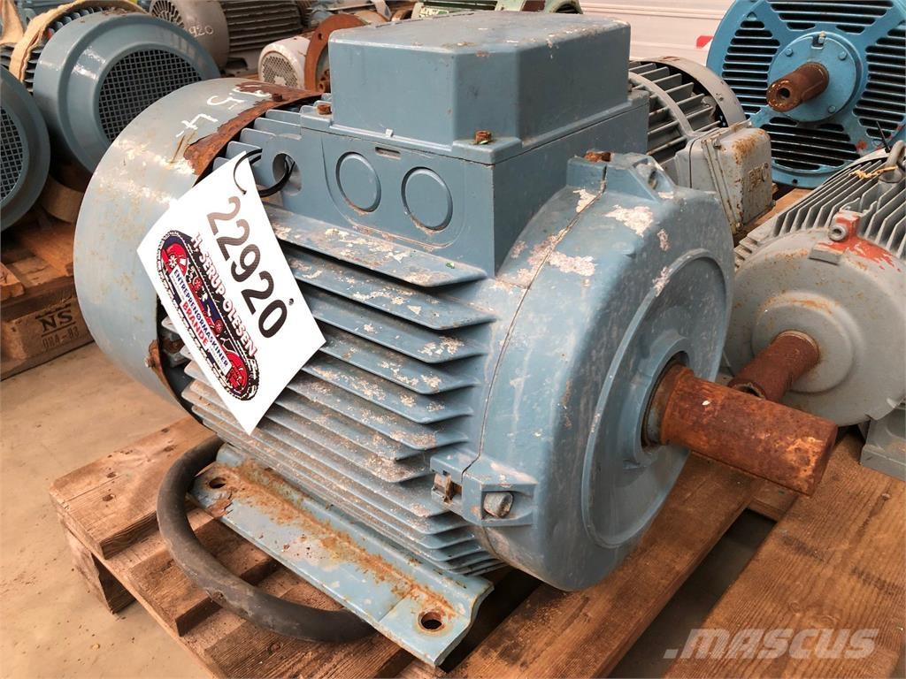  30 kW ASEA E-Motor Motoren