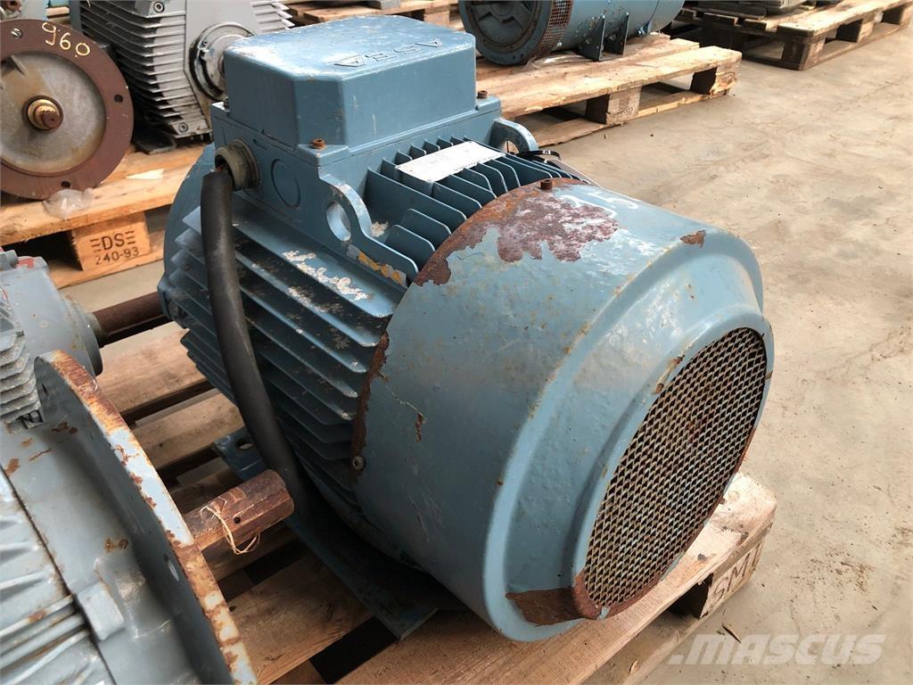  30 kW ASEA E-Motor Motoren