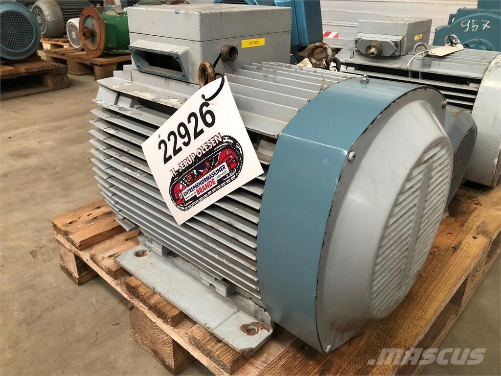  30 kW ASEA E-Motor Motoren
