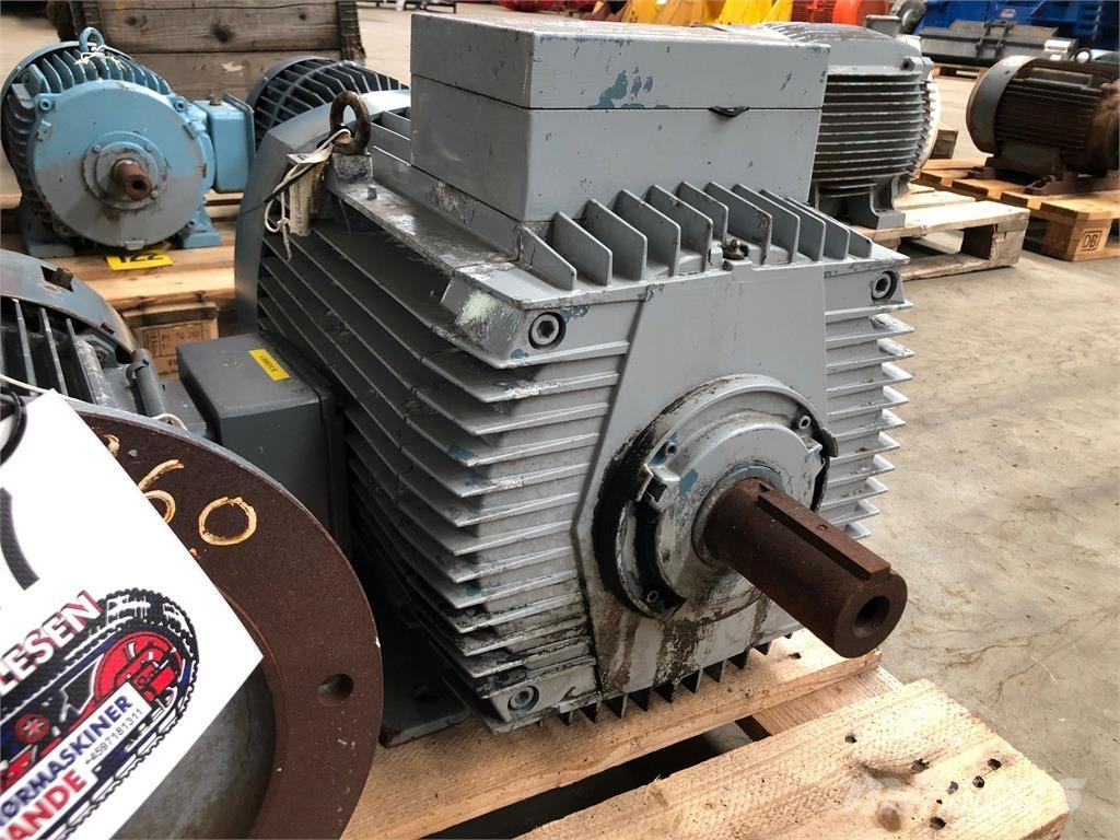  30 kW ASEA E-Motor Motoren