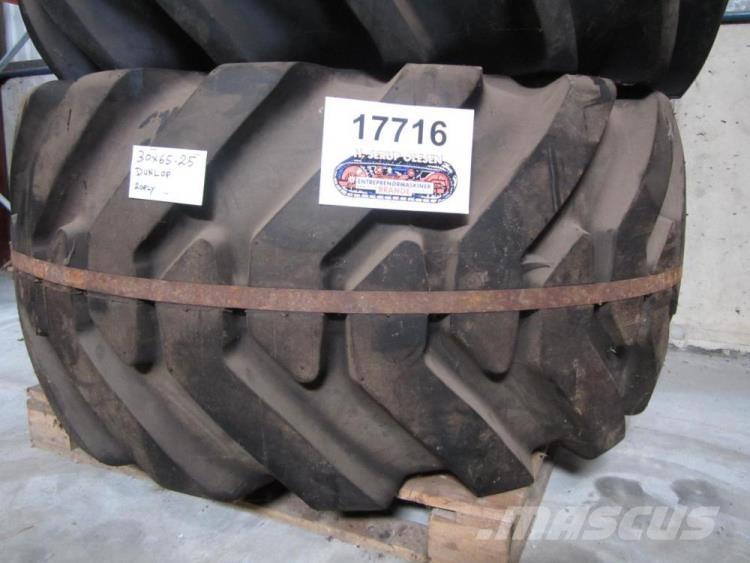  30x65-25 Dunlop dæk - 1 stk. Reifen