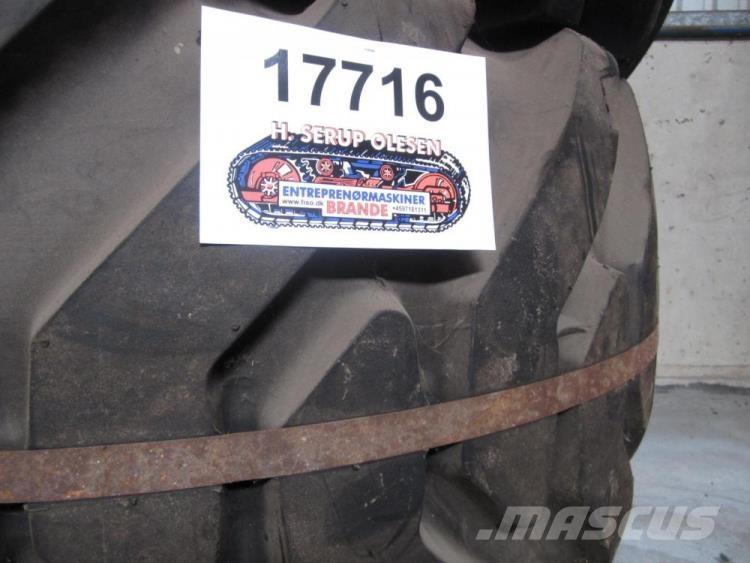  30x65-25 Dunlop dæk - 1 stk. Reifen