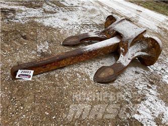  3200 kg Spek anker Boote / Prahme