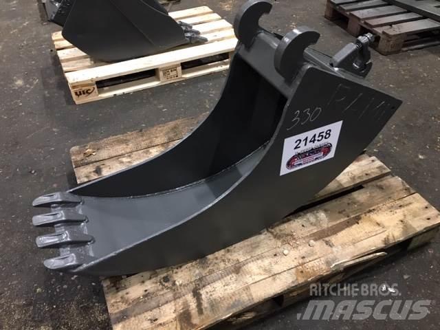  330 mm Sokkelskovl Schaufeln