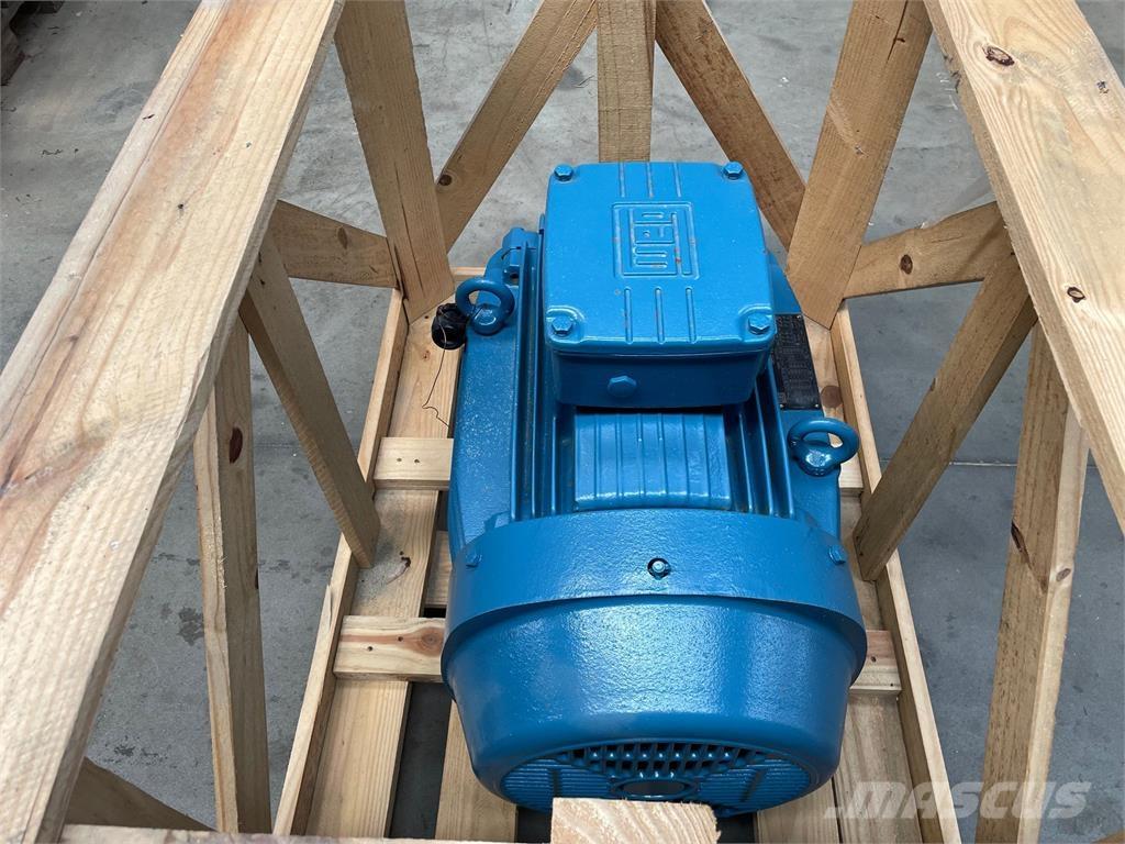  37 kw WEG E-motor Motoren