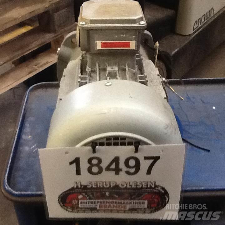  4,0 kW Nord E-Motor Motoren