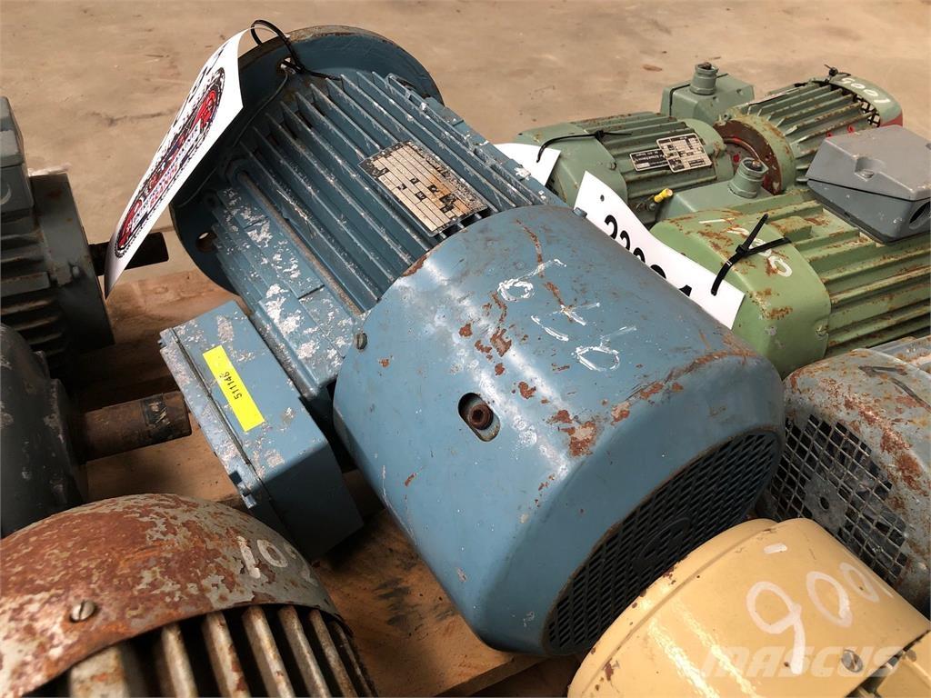  4 kW SEW E-Motor Motoren