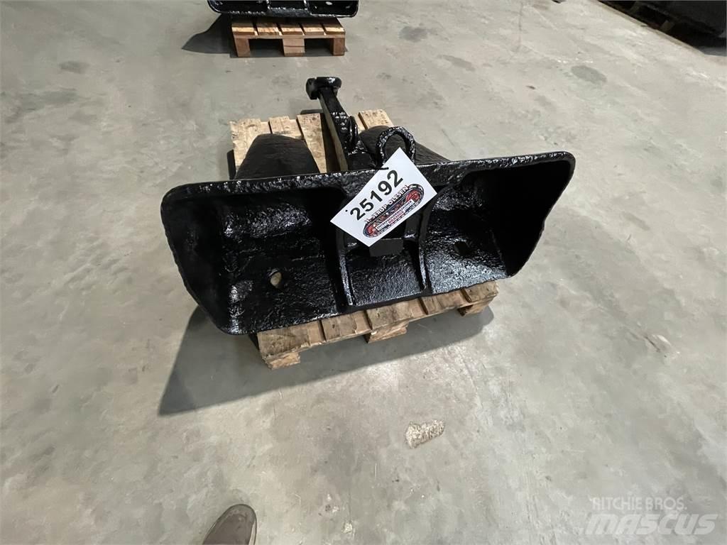  420 kg AC 14 Anker Boote / Prahme
