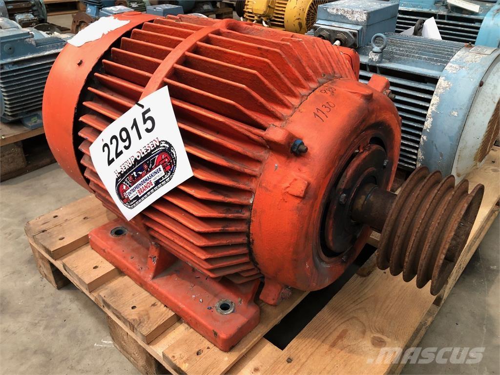  45 kW BBC E-Motor Motoren