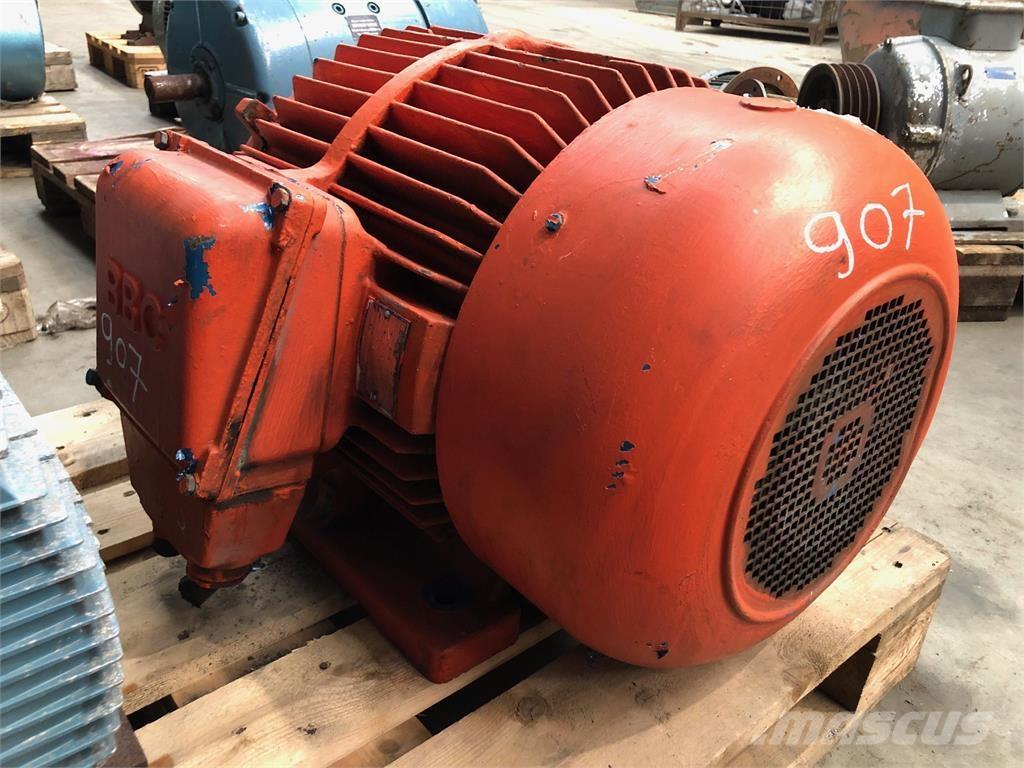  45 kW BBC E-Motor Motoren