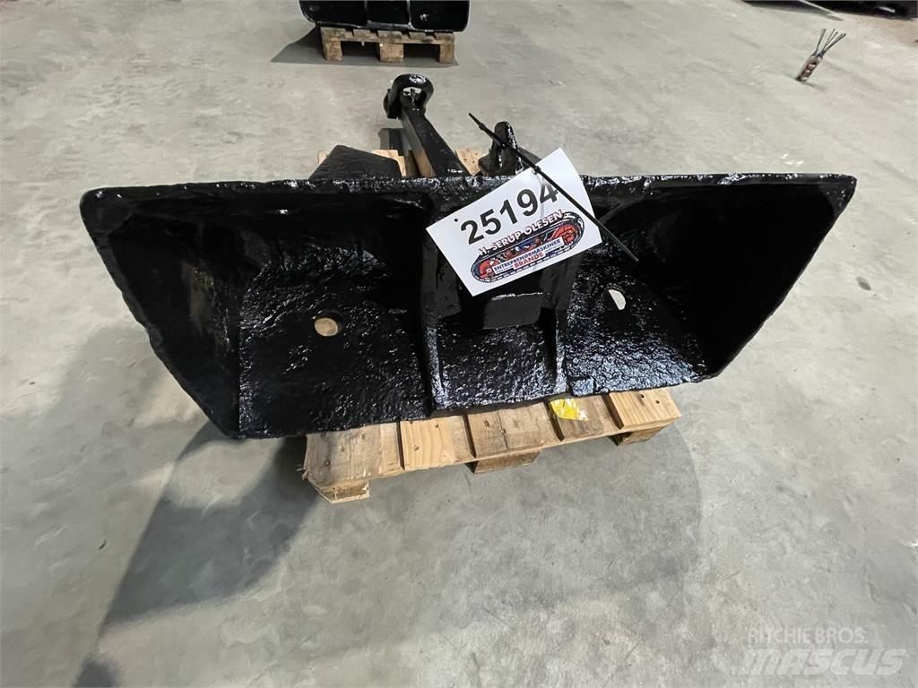  470 kg AC 14 Anker Boote / Prahme