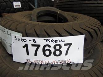  5.00-8 Pirelli dæk - 1 stk. Reifen