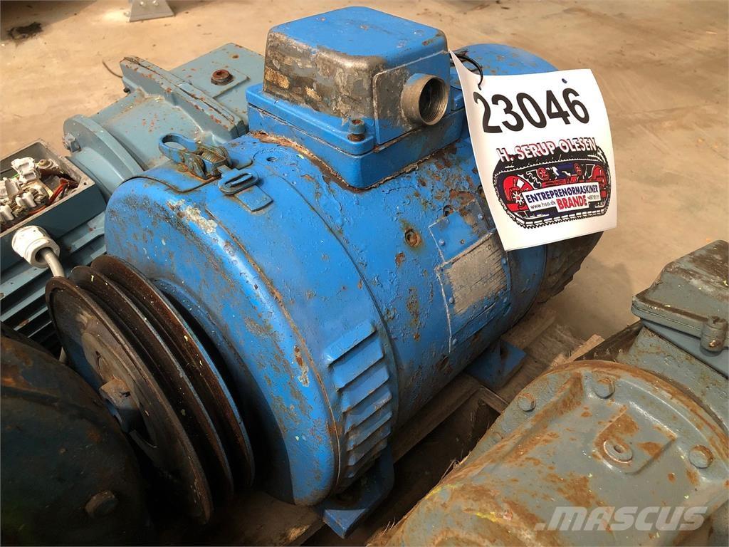  5 kW E-Motor Motoren