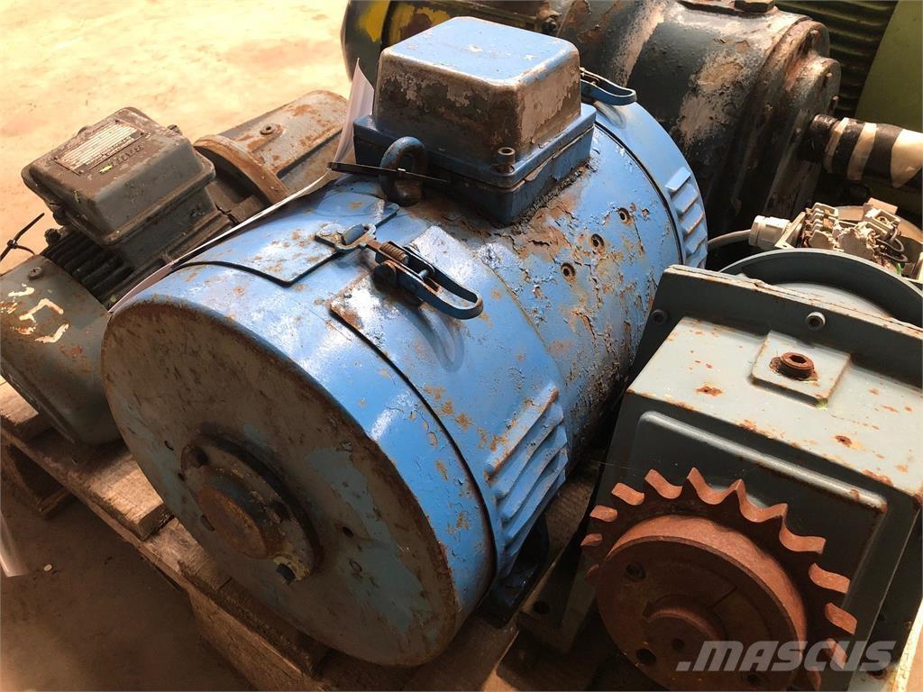  5 kW E-Motor Motoren