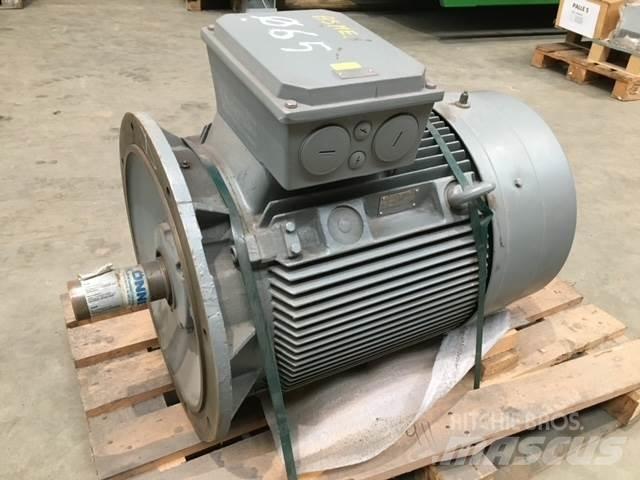  55 kW E-Motor Motoren