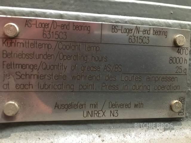  55 kW E-Motor Motoren