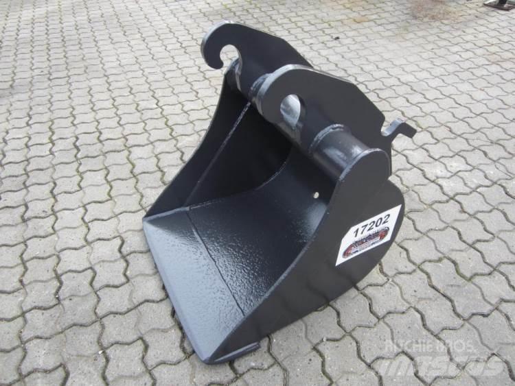  650 mm Graveskovl Schaufeln