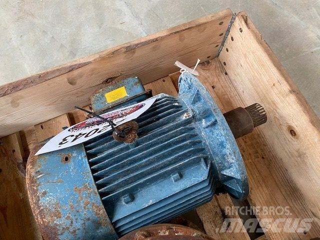  7,5 kW GEC D132ND E-Motor Motoren
