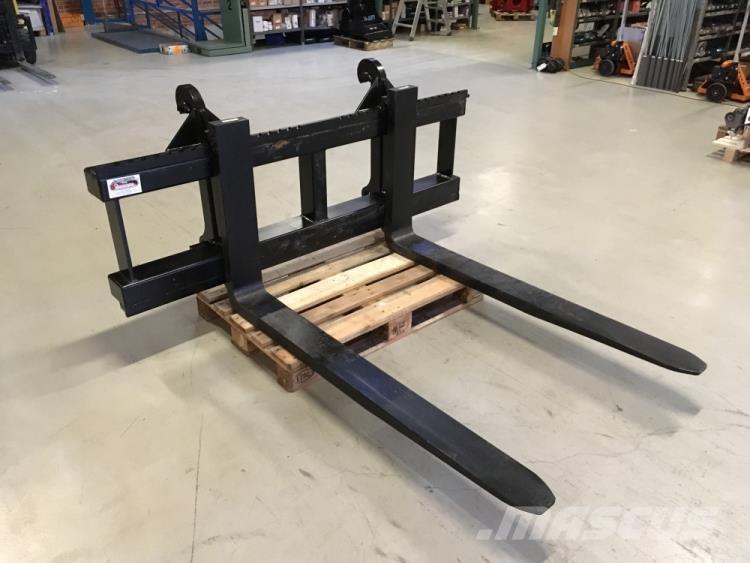  8 ton Gaffelsæt Gabeln