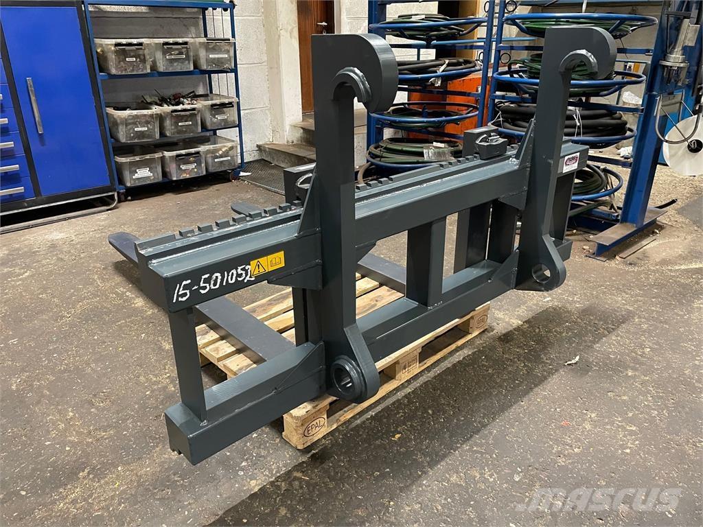  8 ton gaffelsæt - 1 sæt Gabeln