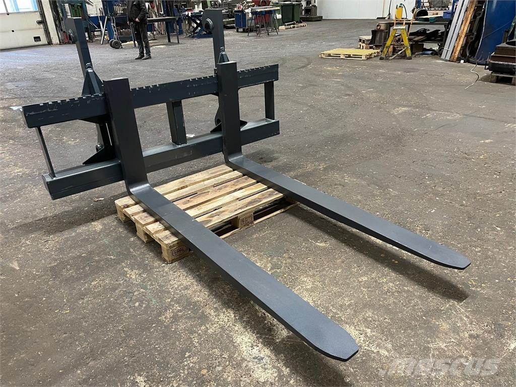  8 ton gaffelsæt - 1 sæt Gabeln