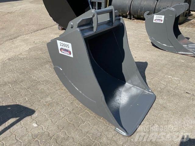 800 mm Graveskovl Schaufeln