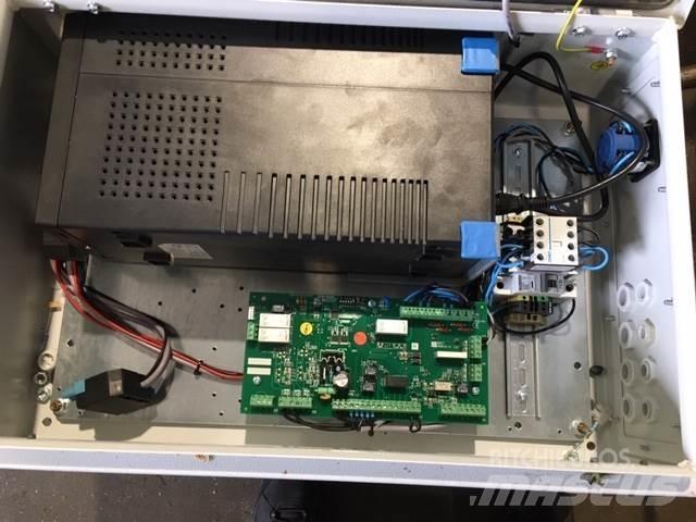  ABA Overvågningsmodstand Elektronik