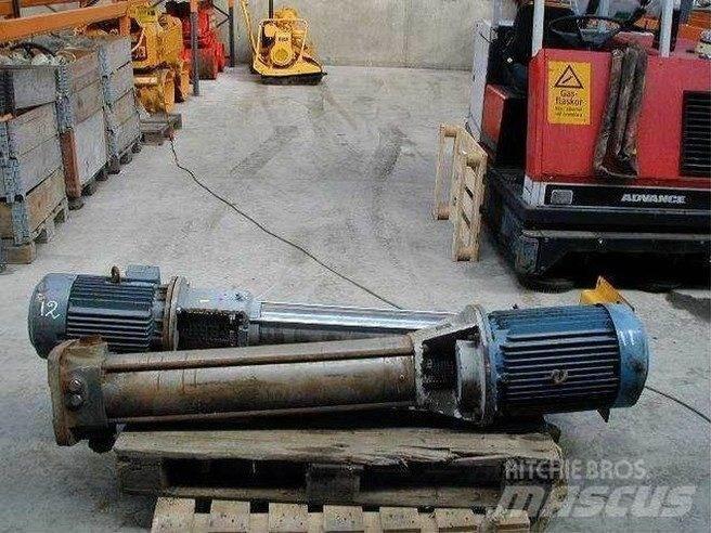 ABB pumpe Wasserpumpen