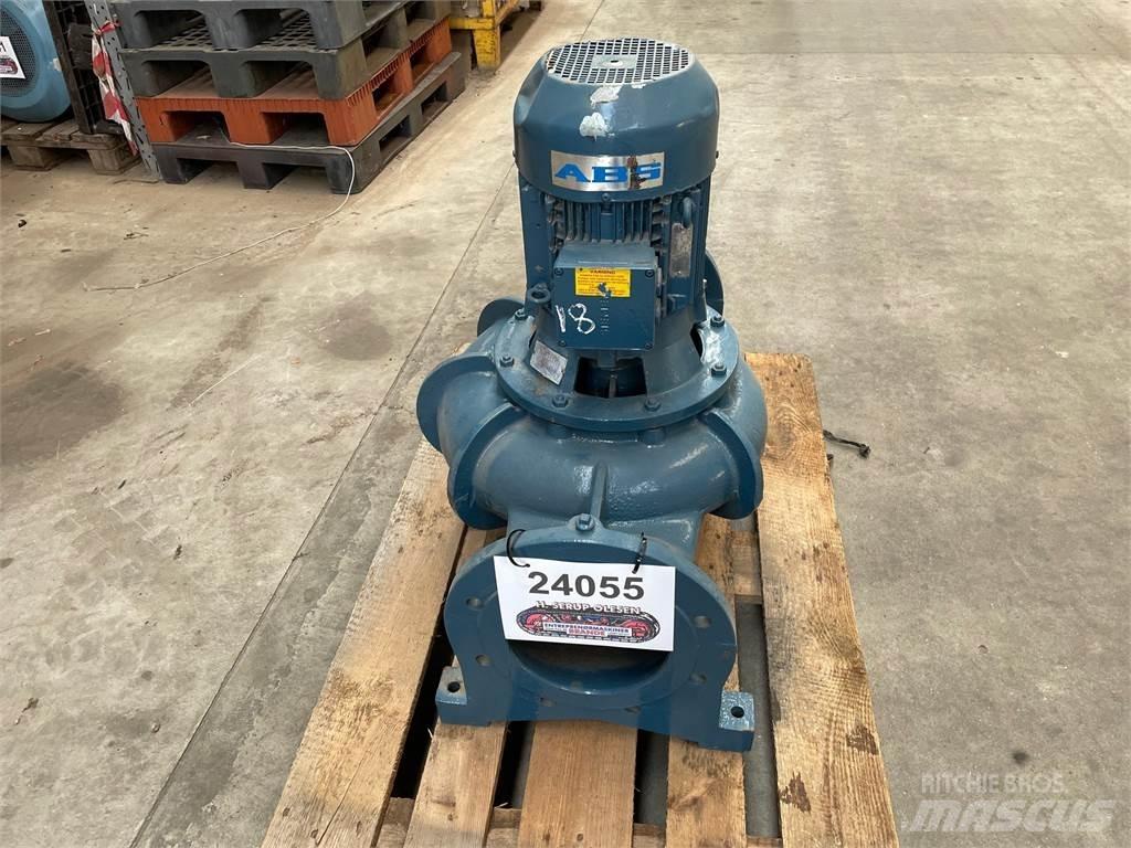ABS pumpe Type VM 200-24 - 8 Wasserpumpen