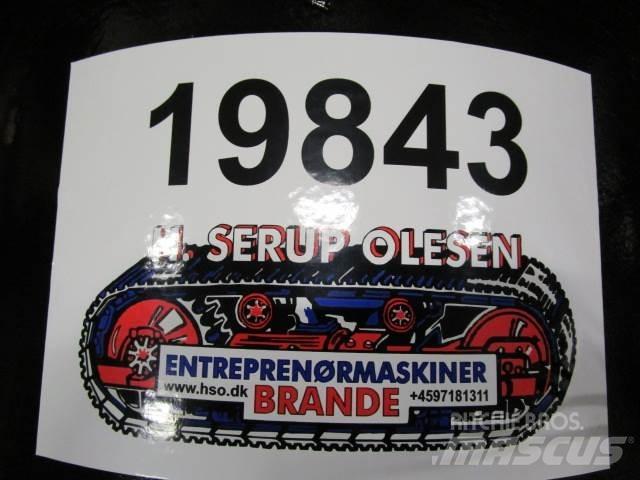 Åkerman EC230B Køregear Getriebe
