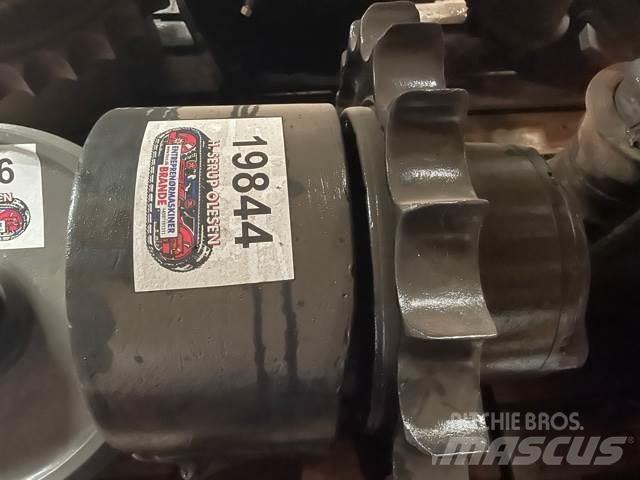 Åkerman EC230B Køregear Getriebe