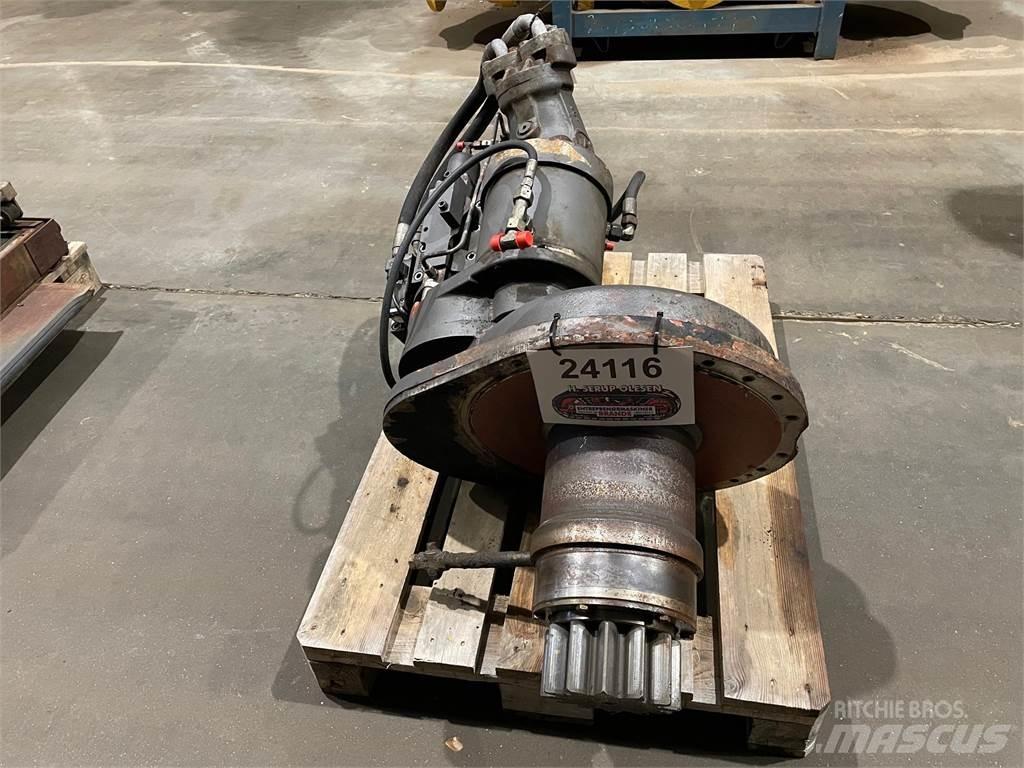 Åkerman EC230B Krøjegear Sonstige Baumaschinen