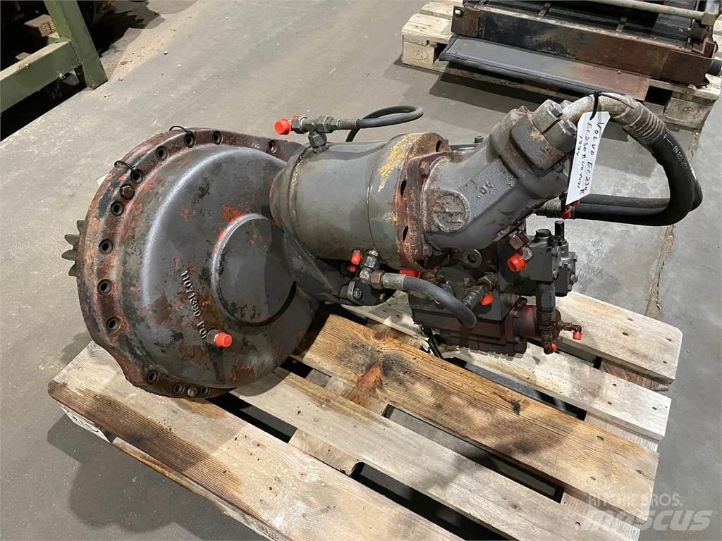 Åkerman EC230B Krøjegear Sonstige Baumaschinen