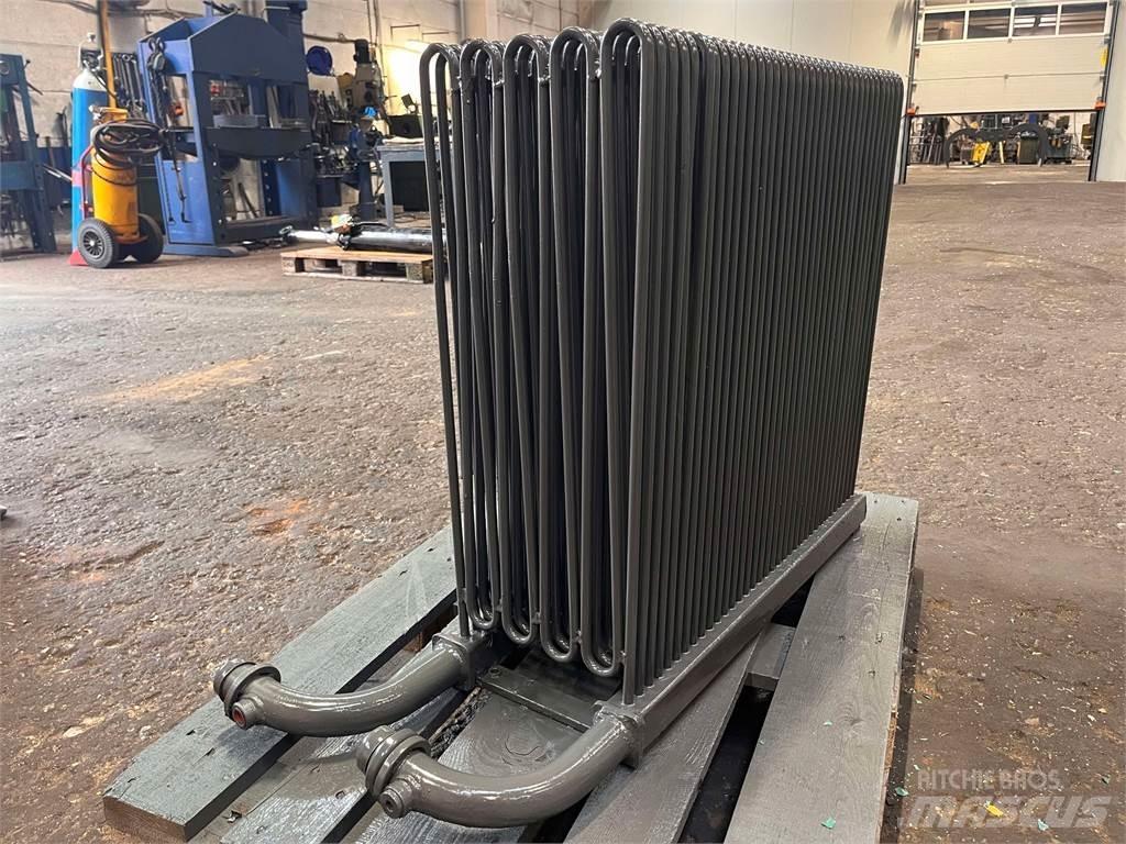 Åkerman H10B Oliekøler Hydraulik
