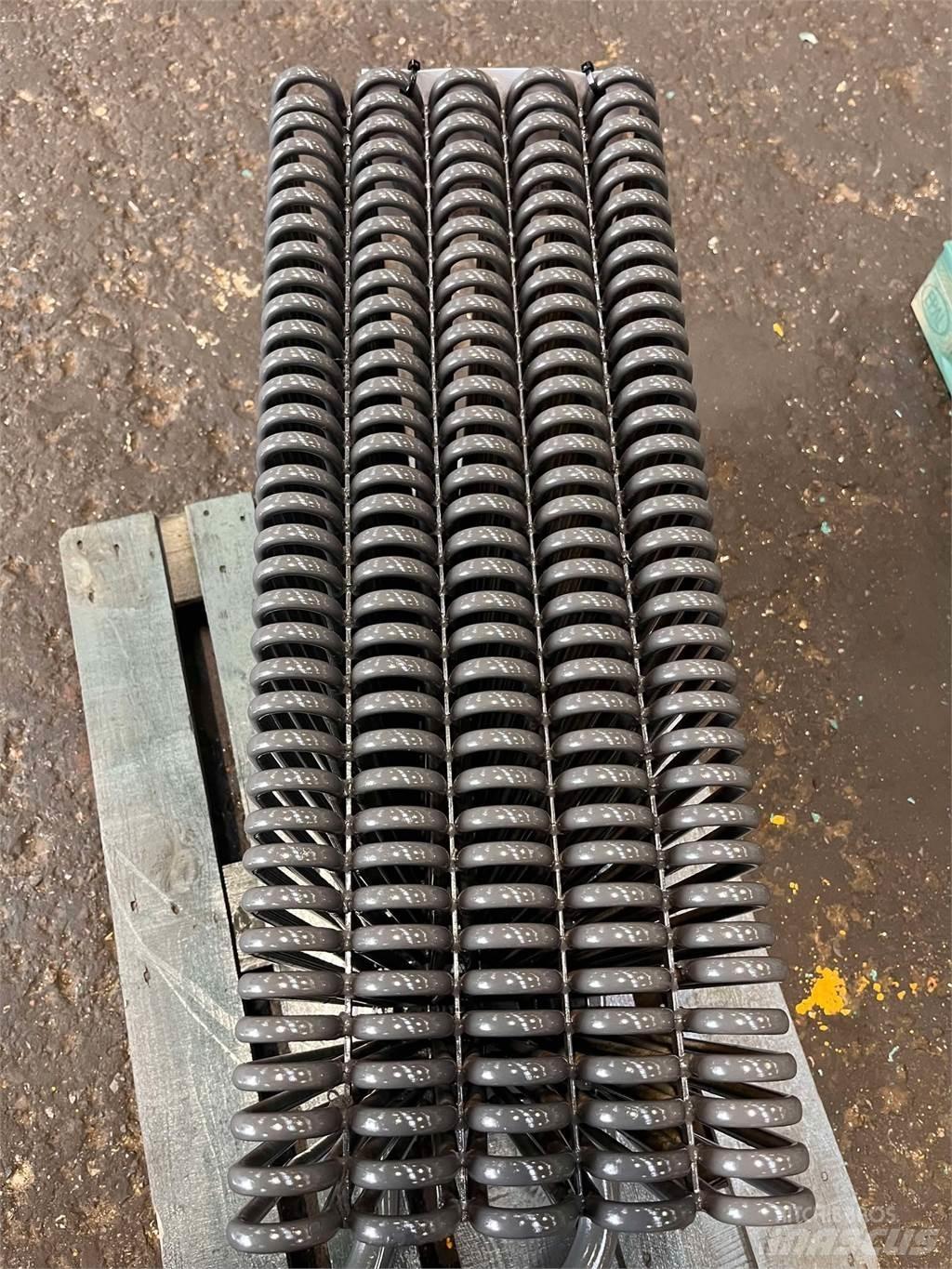 Åkerman H10B Oliekøler Hydraulik